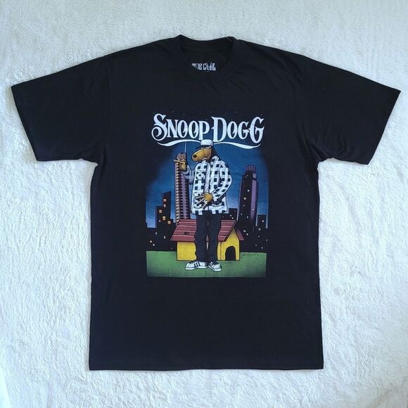 Joe Cool Other - Joe Cool😎 (The Dogg Collection)  Snoop Dogg🐕 Graphic Tee👕 - NWOT